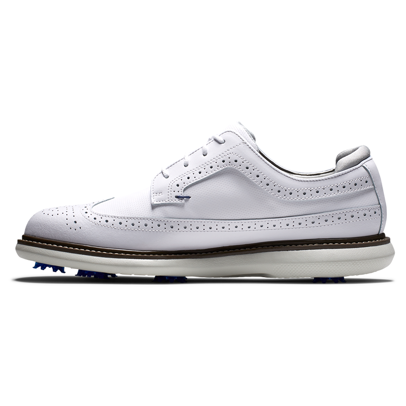 FootJoy Traditions Shield Tip Golf Shoe - Previous Season Style