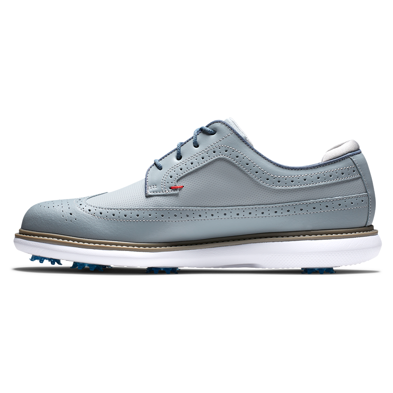 FootJoy Traditions Shield Tip Golf Shoe - Previous Season Style