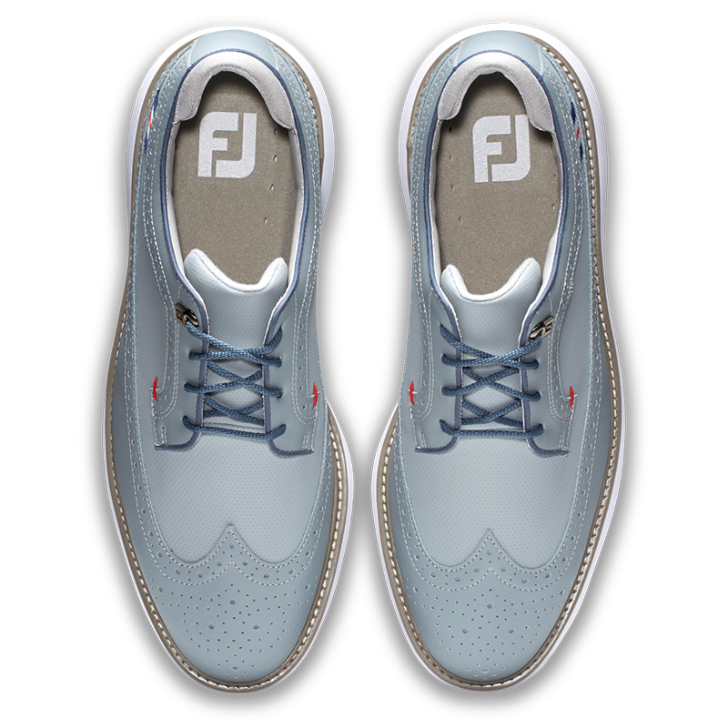FootJoy Traditions Shield Tip Golf Shoe - Previous Season Style