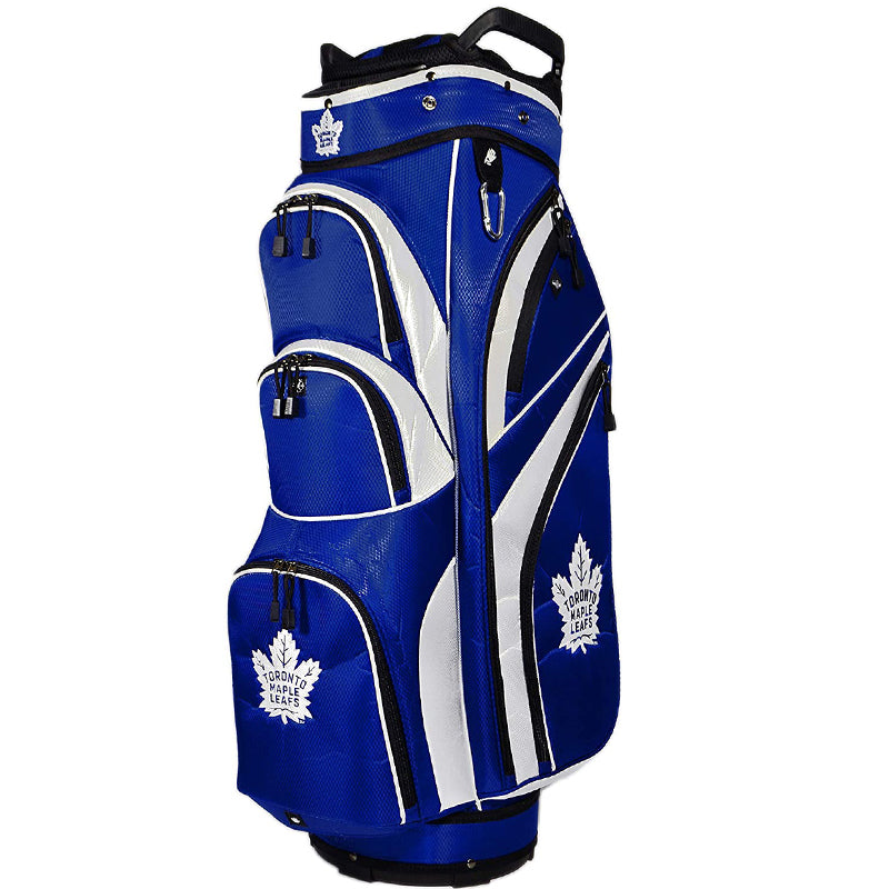 NHL Golf Cart Bag Toronto Maple Leafs