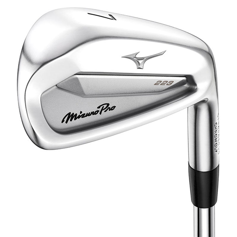 Mizuno PRO 223 & 225 Iron Set - 4 - PW Right Stiff Steel - PROJECT X LZ 6.0 120g