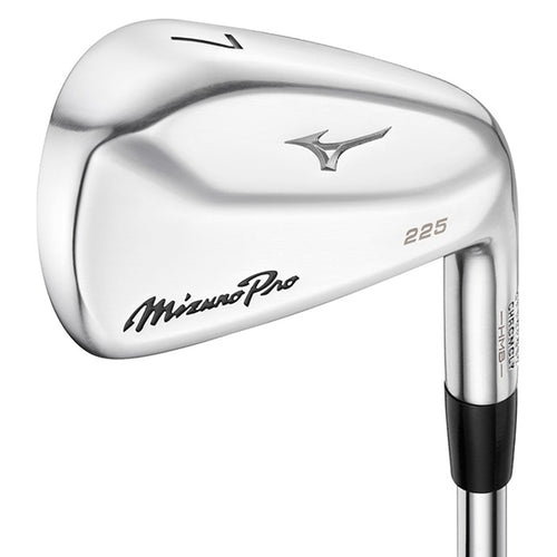 Mizuno PRO 225 Iron Set - 4 - PW - Store Display Demo