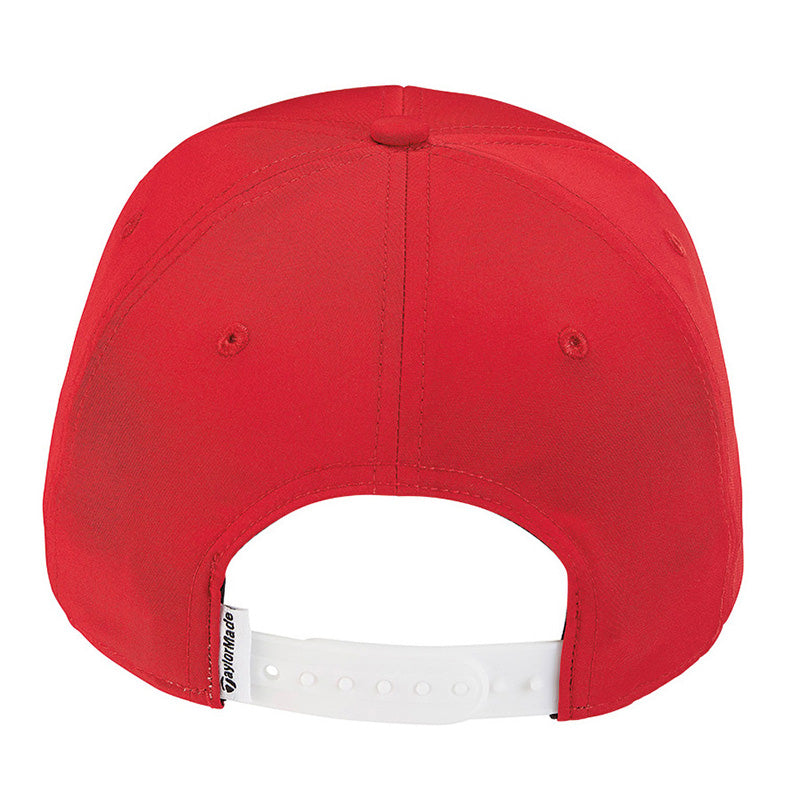 TaylorMade Lifestyle Adjustable Golf Logo Hat