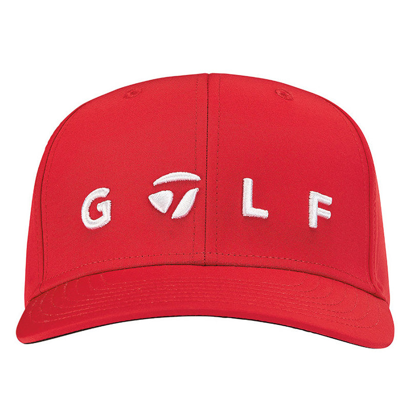 TaylorMade Lifestyle Adjustable Golf Logo Hat
