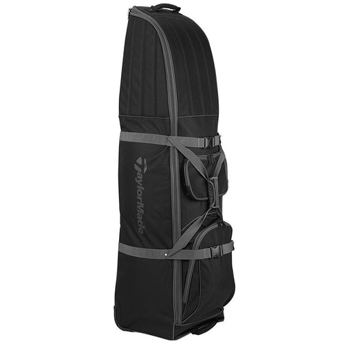 TaylorMade 2023 Performance Travel Cover Black