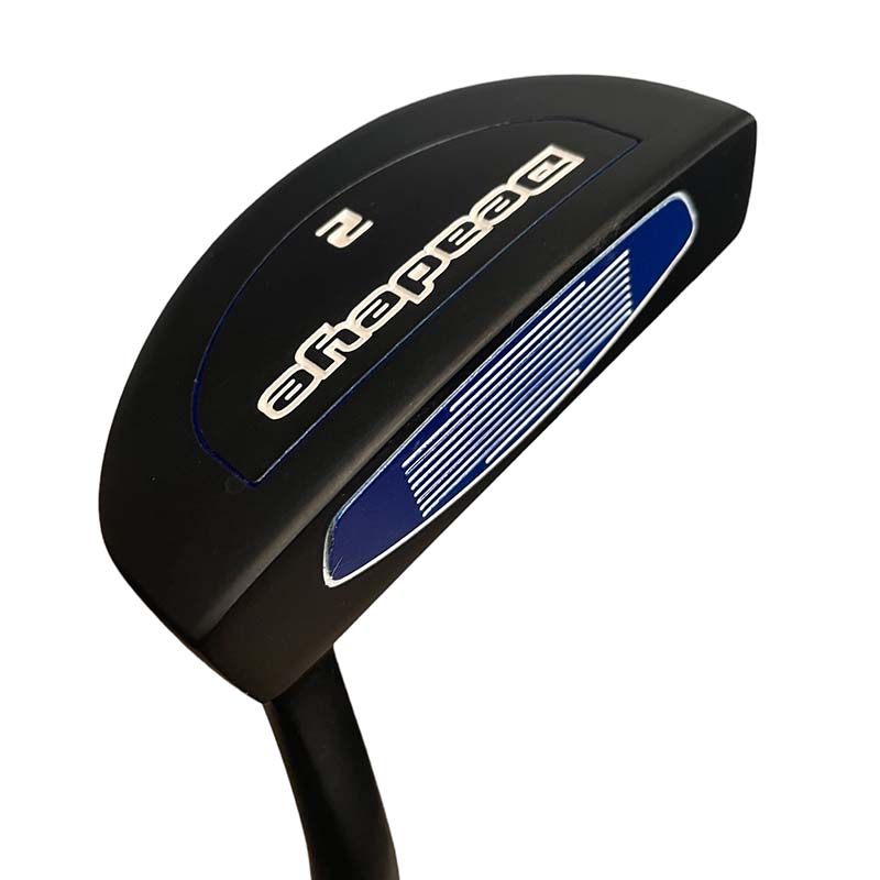 Golf Trends Deadeye #2 Putter Putter Golf Trends   