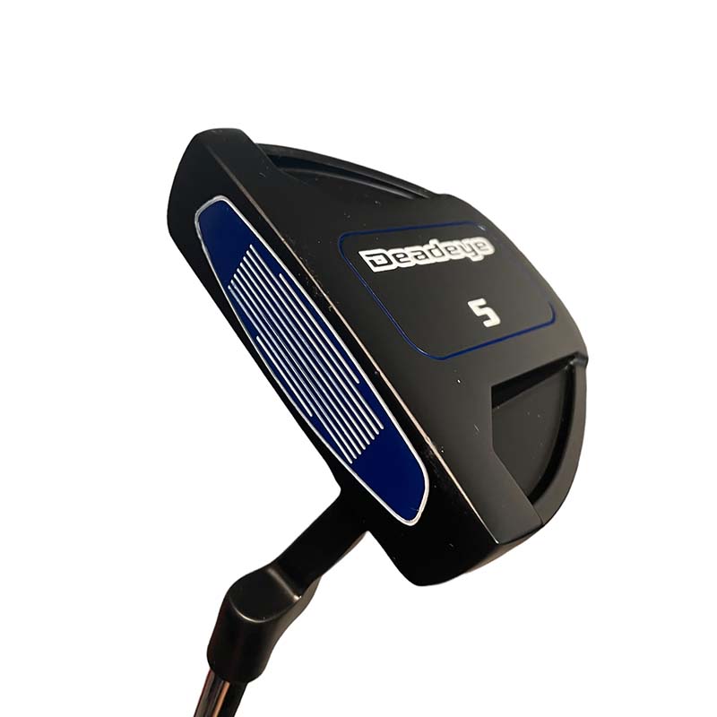 Golf Trends Deadeye #5 Putter Putter Golf Trends   