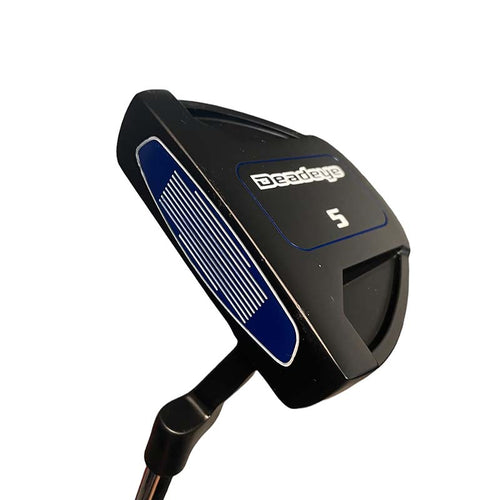 Golf Trends Deadeye #5 Putter Putter Golf Trends   