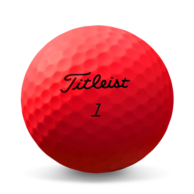 Titleist TruFeel Prior Gen. Golf Balls