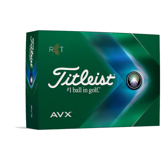 Titleist AVX RCT Golf Ball