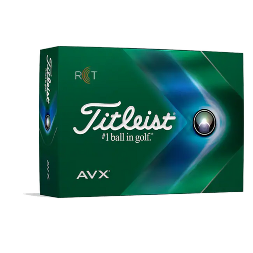Titleist AVX RCT Golf Ball