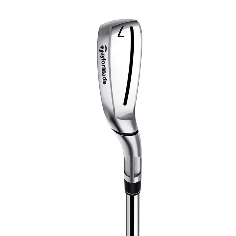 TaylorMade Stealth HD Iron Set - 5-PW, AW