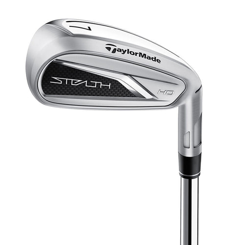TaylorMade Stealth HD Iron Set - 5-PW, AW