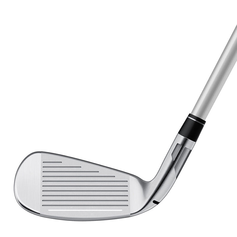 TaylorMade Women's Stealth HD Combo Iron Set - 4H,5H, 6-PW, AW - Store Display Demo