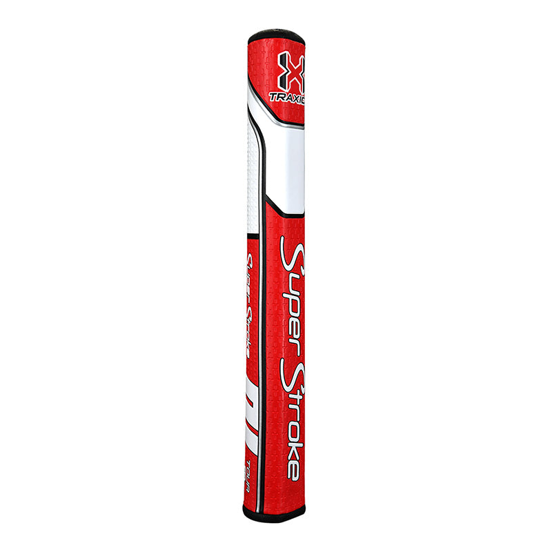 SuperStroke Traxion Tour 3.0 Putter Grip Red