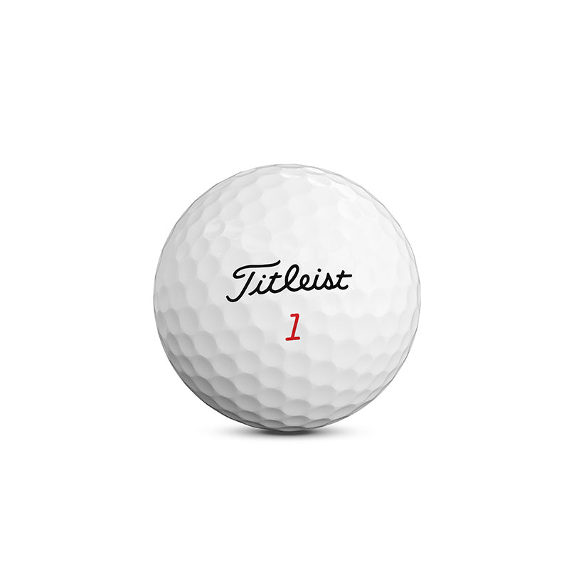 Titleist TruFeel Prior Gen. Golf Balls