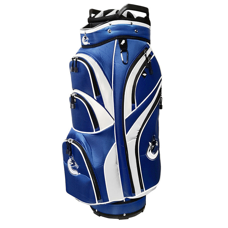 NHL Golf Cart Bag Vancouver Canucks