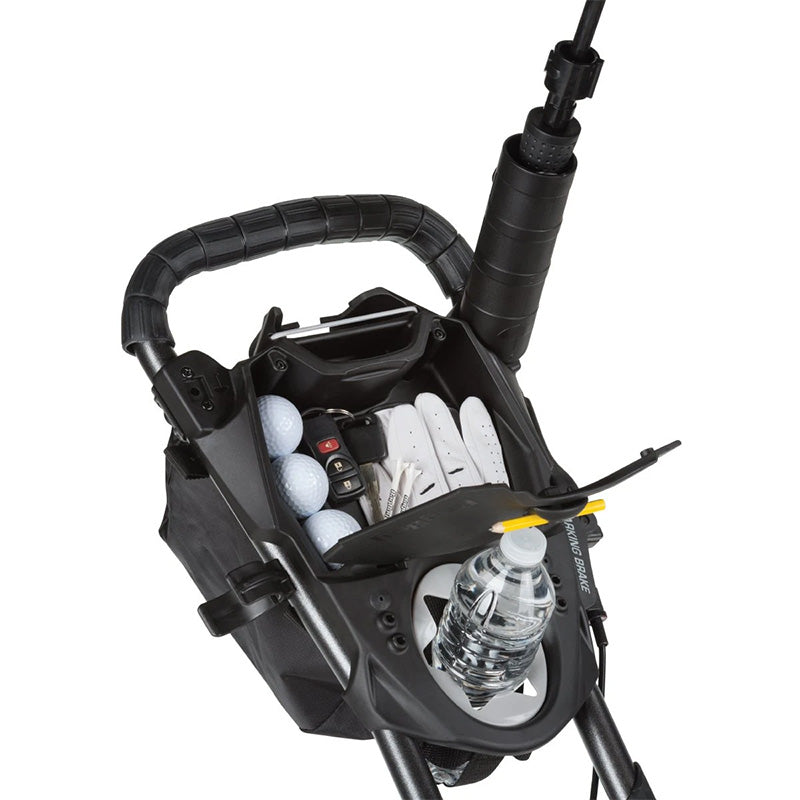 Bag Boy Tri-Swivel II Golf Cart