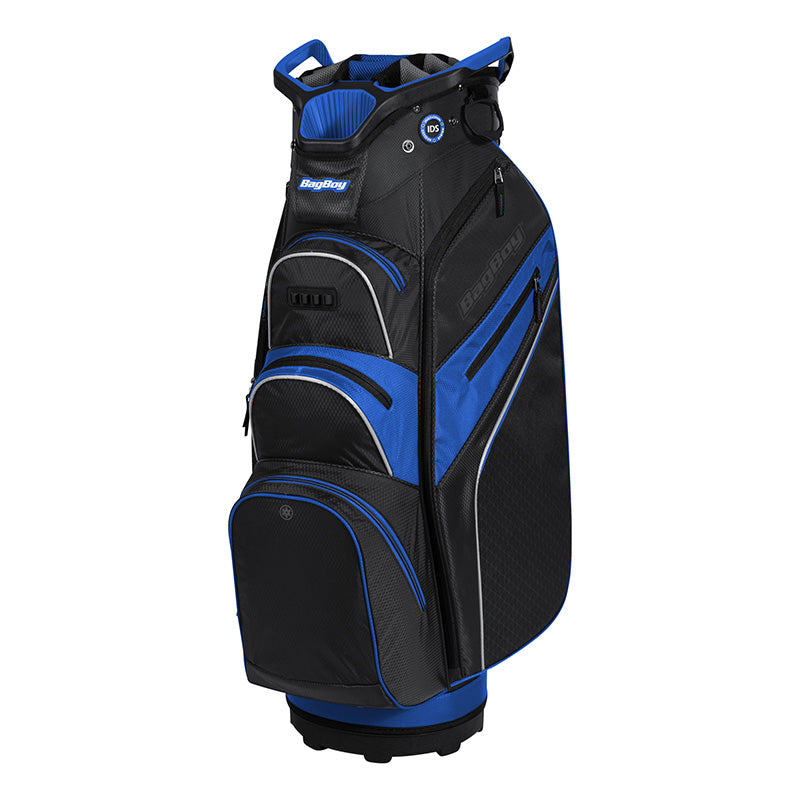Bag Boy Lite Rider Pro Cart Bag Royal Blue