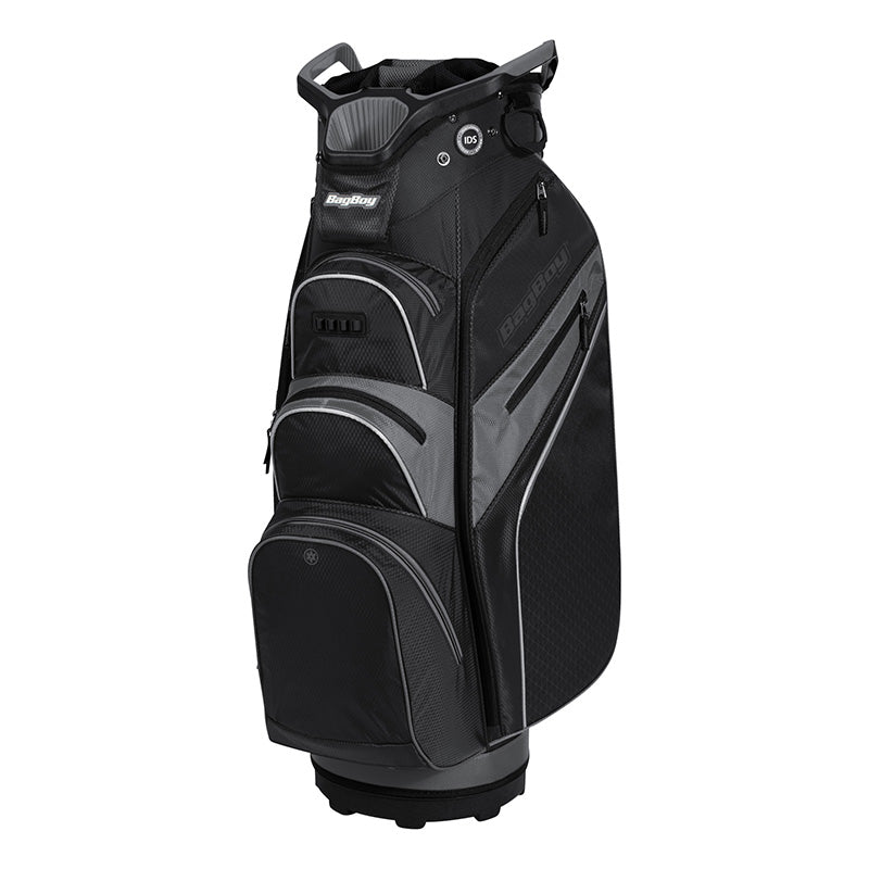 Bag Boy Lite Rider Pro Cart Bag Black Charcoal