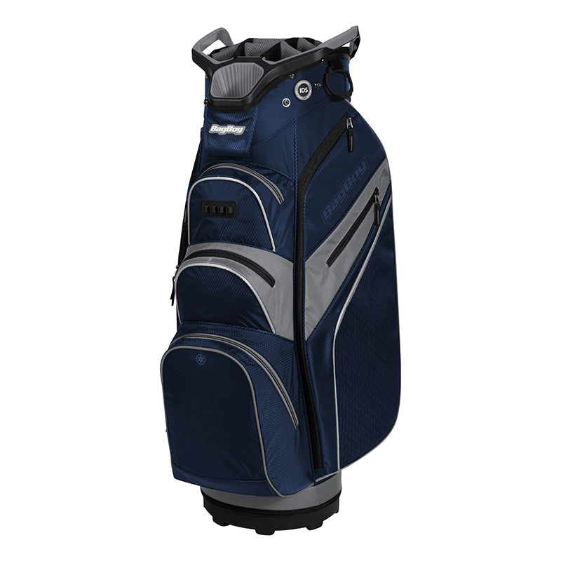Bag Boy Lite Rider Pro Cart Bag Navy Charcoal