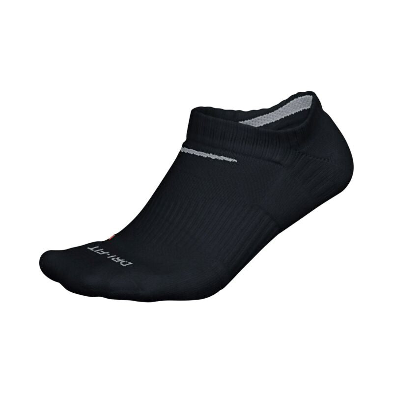 Nike Dri-Fit Performance No-Show Socks - Single Black