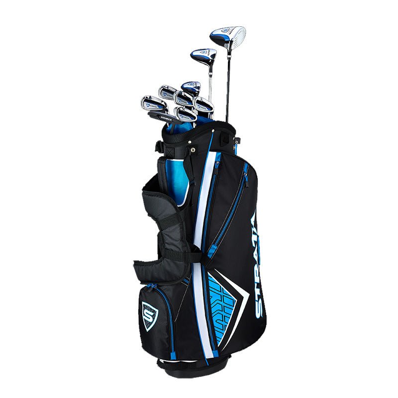 Callaway Men's Strata 11-Piece Package Set - No Putter Included
