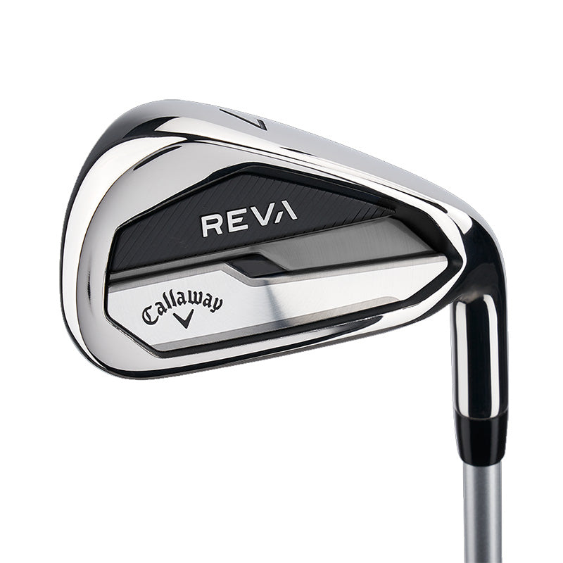 Callaway Women's Reva 11-Piece Package Set - Short (-1/2") - Previous Season