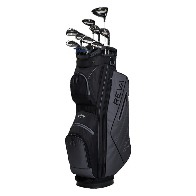 Callaway Women's Reva 11-Piece Package Set - Short (-1/2") - Previous Season Ladies Short (-1 2")