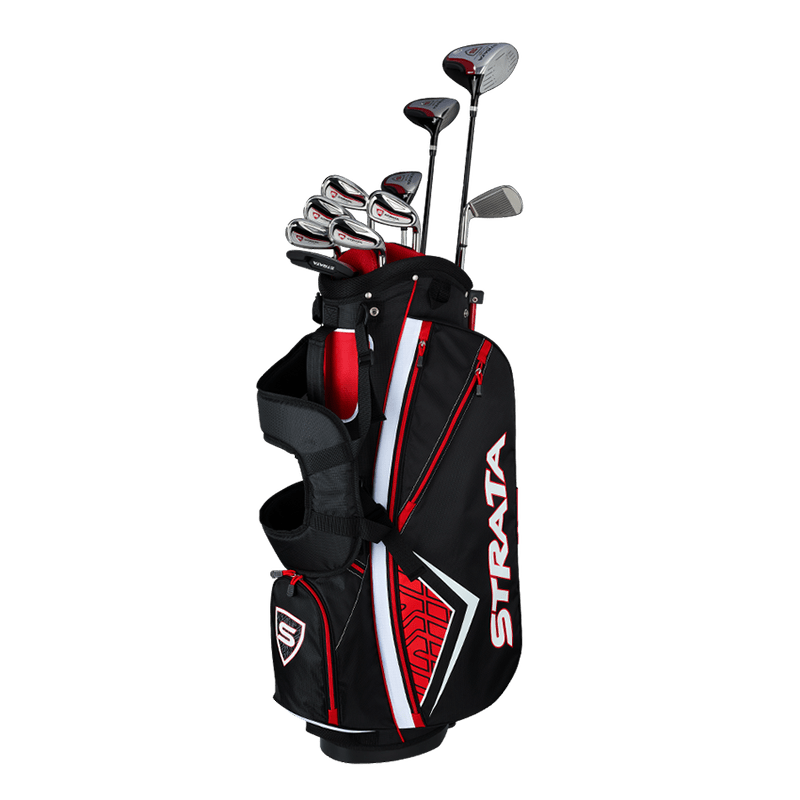 Callaway Strata Plus 14-Piece Package Set Regular