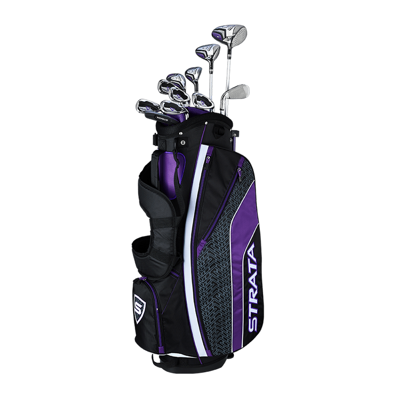 Callaway Women's Strata Ultimate 16-Piece Package Set