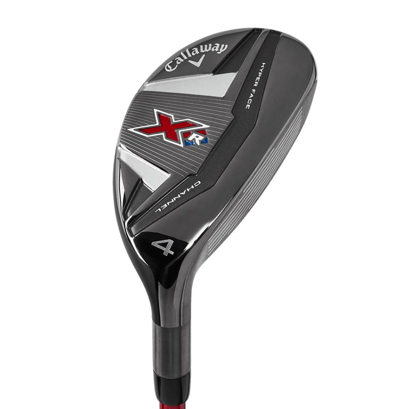 Callaway XR Complete 13-Piece Prior Gen. Package Set - Blue/Red