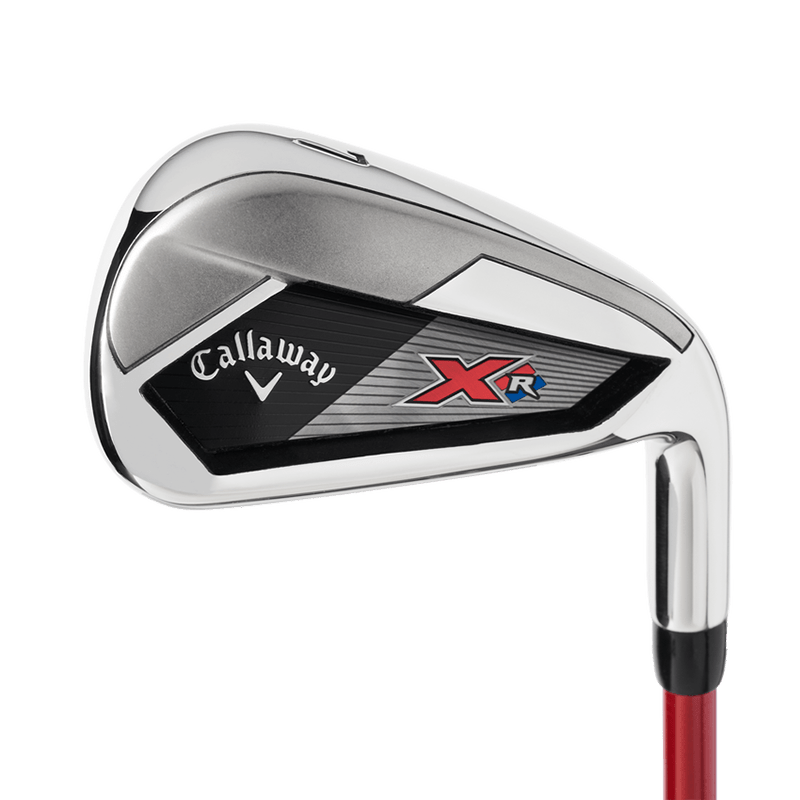 Callaway XR Complete 13-Piece Prior Gen. Package Set - Blue/Red