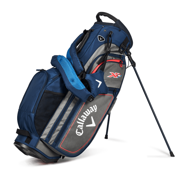 Callaway XR Complete 13-Piece Prior Gen. Package Set - Blue/Red
