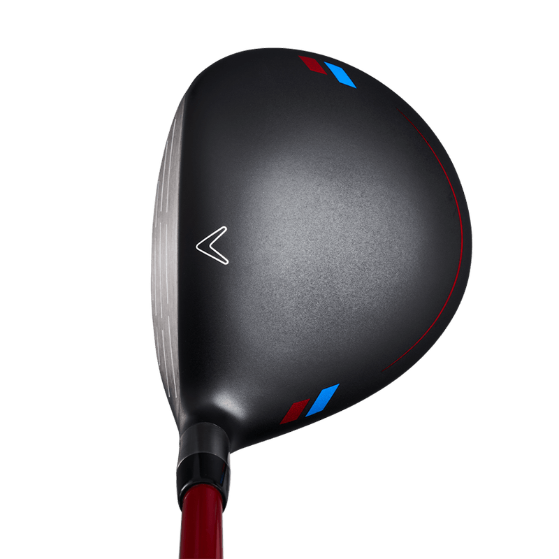 Callaway XR Complete 13-Piece Prior Gen. Package Set - Blue/Red
