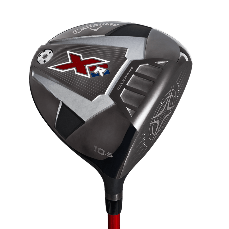 Callaway XR Complete 13-Piece Prior Gen. Package Set - Blue/Red