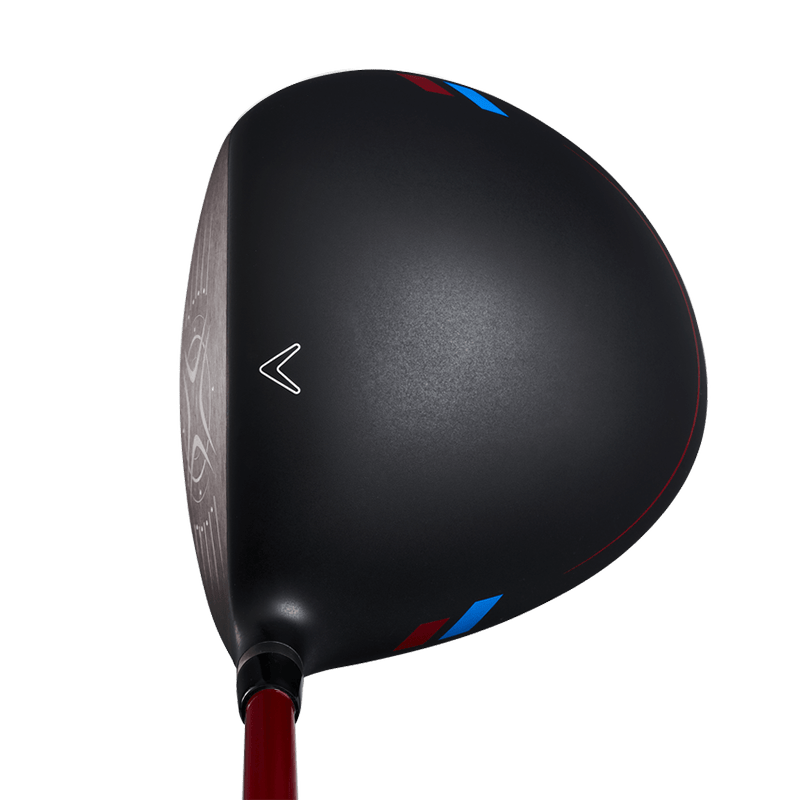 Callaway XR Complete 13-Piece Prior Gen. Package Set - Blue/Red