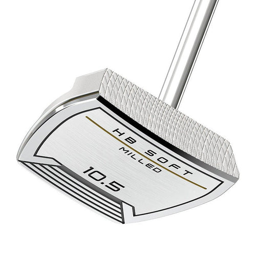 Cleveland HB SOFT Milled 10.5C Putter - Center Shaft Right