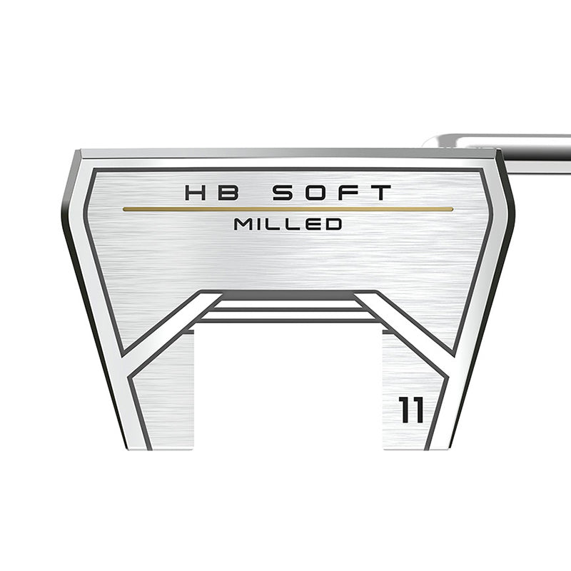 Cleveland HB SOFT Milled 11 Putter - Single Bend