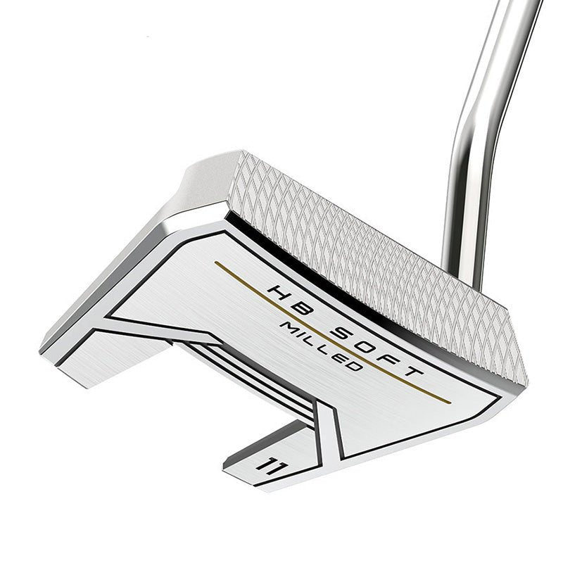 Cleveland HB SOFT Milled 11 Putter - Single Bend