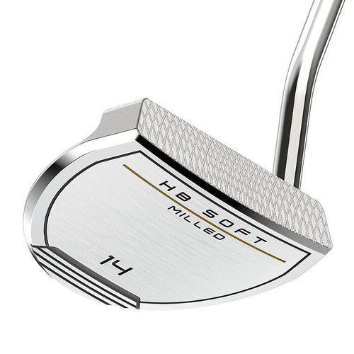 Cleveland HB SOFT Milled 14 Putter - Single Bend