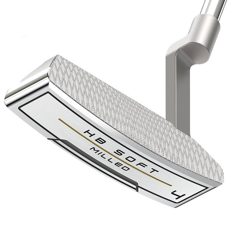 Cleveland HB SOFT Milled 4 Putter - Plumber Neck Left 35"