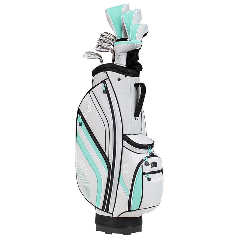 Cleveland Women's Bloom Package Set Ladies Grey Blue