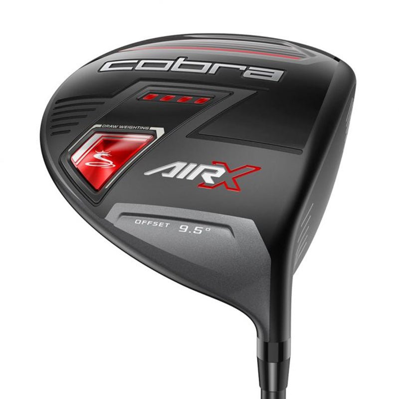 Cobra AIR-X Offset Driver - Previous Season Left