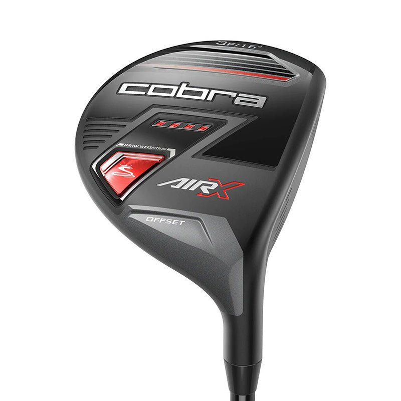 Cobra AIR-X Prior Gen. Offset Fairway Wood Left