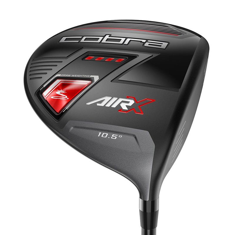 Cobra AIR-X Straight Neck Driver - Previous Season Cobra ULTRALITE