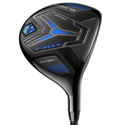 Cobra F-MAX Airspeed Fairway Wood Left