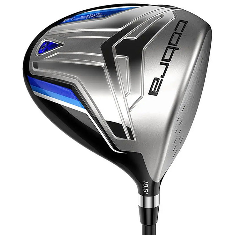 Cobra Fly XL Package Set - Steel Shafts - Store Display Demo