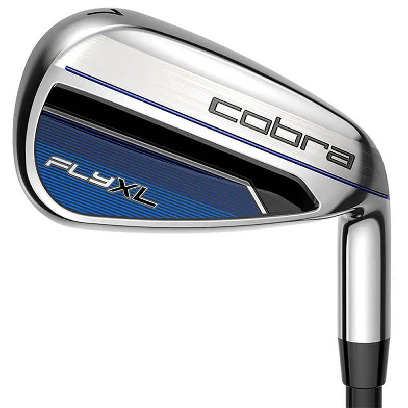Cobra Fly XL Package Set - Steel Shafts - Store Display Demo