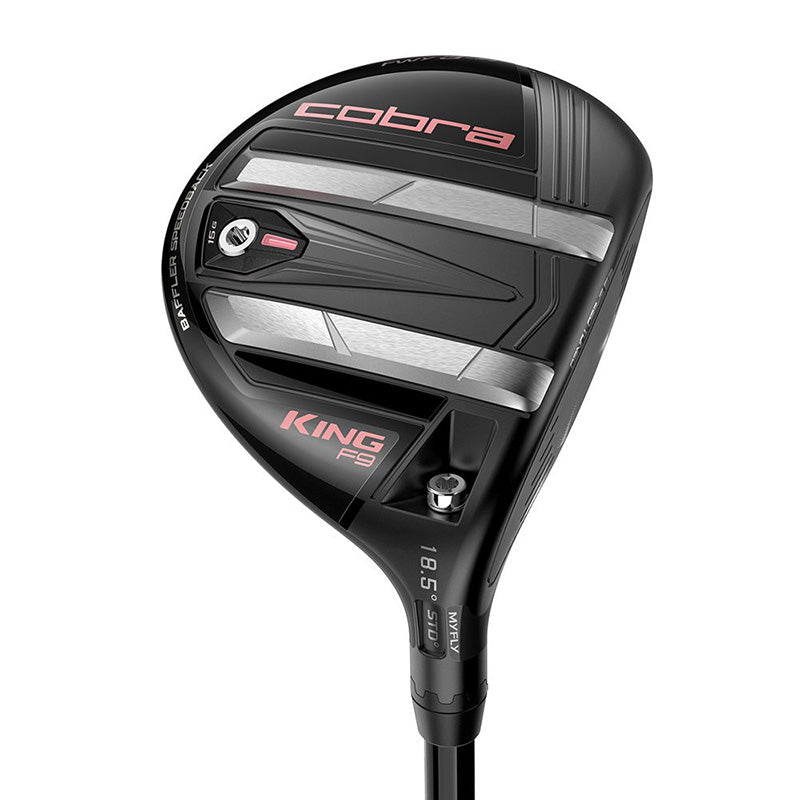 Cobra King Women's F9 Speedback Fairway Wood